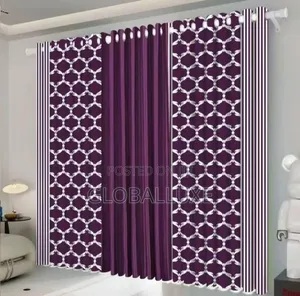 3 In 1 Sun Block Curtains