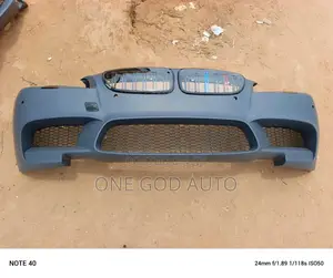 F10, M,2017,2018,2019,2020 Front Bumper