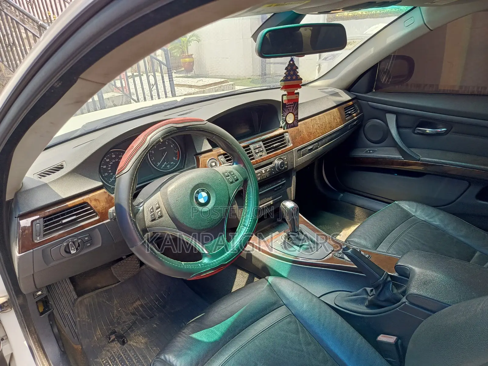 BMW 328i 2012 White