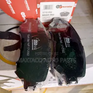 Eurostar D1060-4caoa Brake Pad for Nissan Xtrail Qashoa