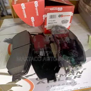 Eurostar D1060-4caoa Brake Pad for Nissan Xtrail Qashoa