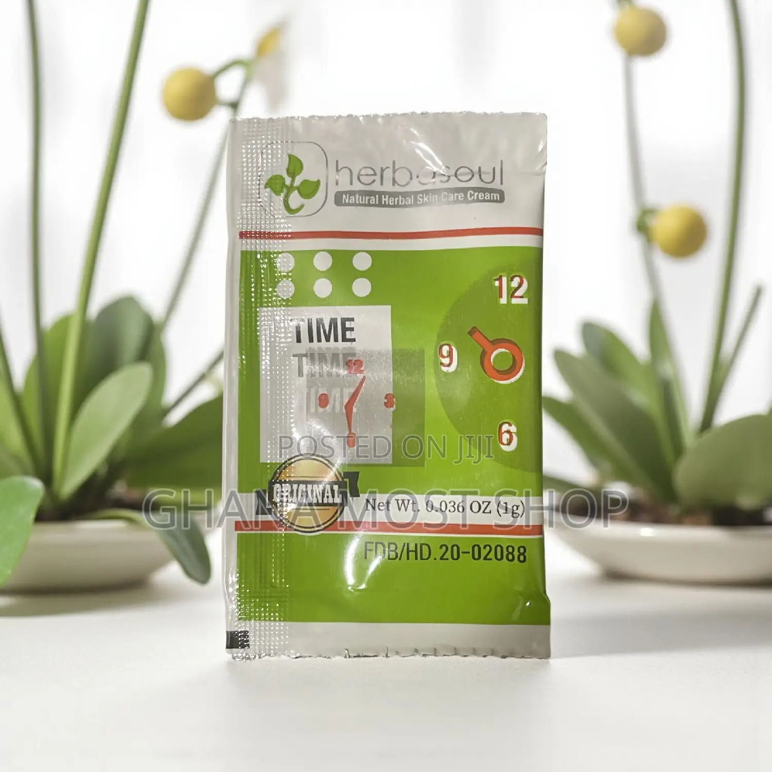 Time Herbalsoul for Long Lasting(75466)