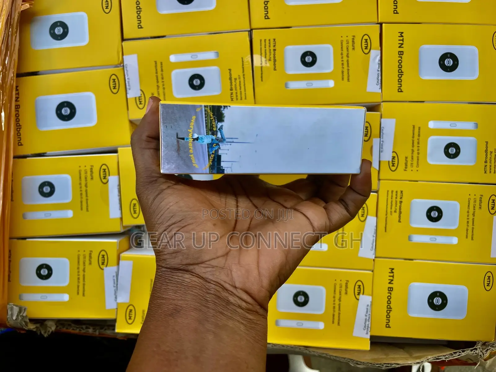 MTN Broadband Universal Pocket Mifi
