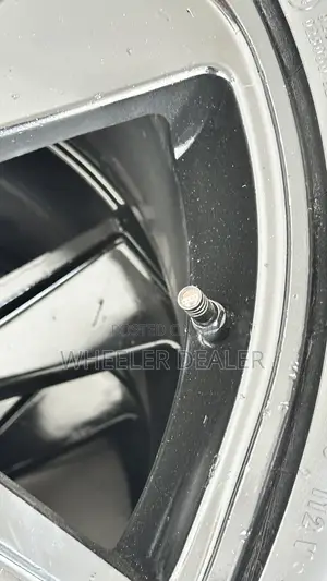 VW/Audi 20 Inches Rims With Typres