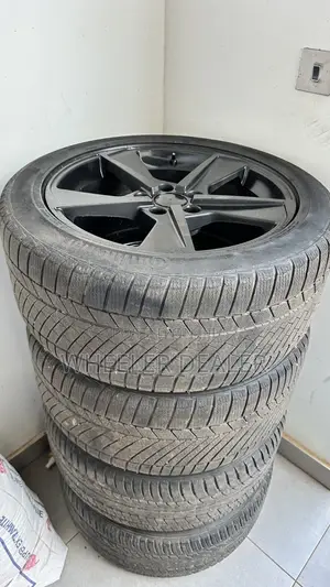 VW/Audi 20 Inches Rims With Typres