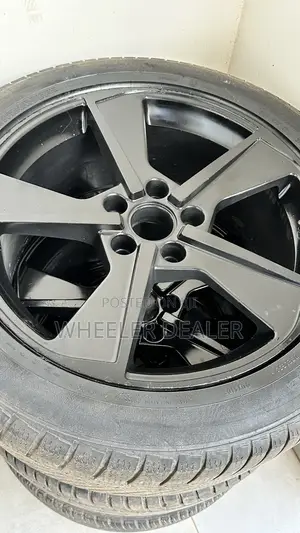 VW/Audi 20 Inches Rims With Typres