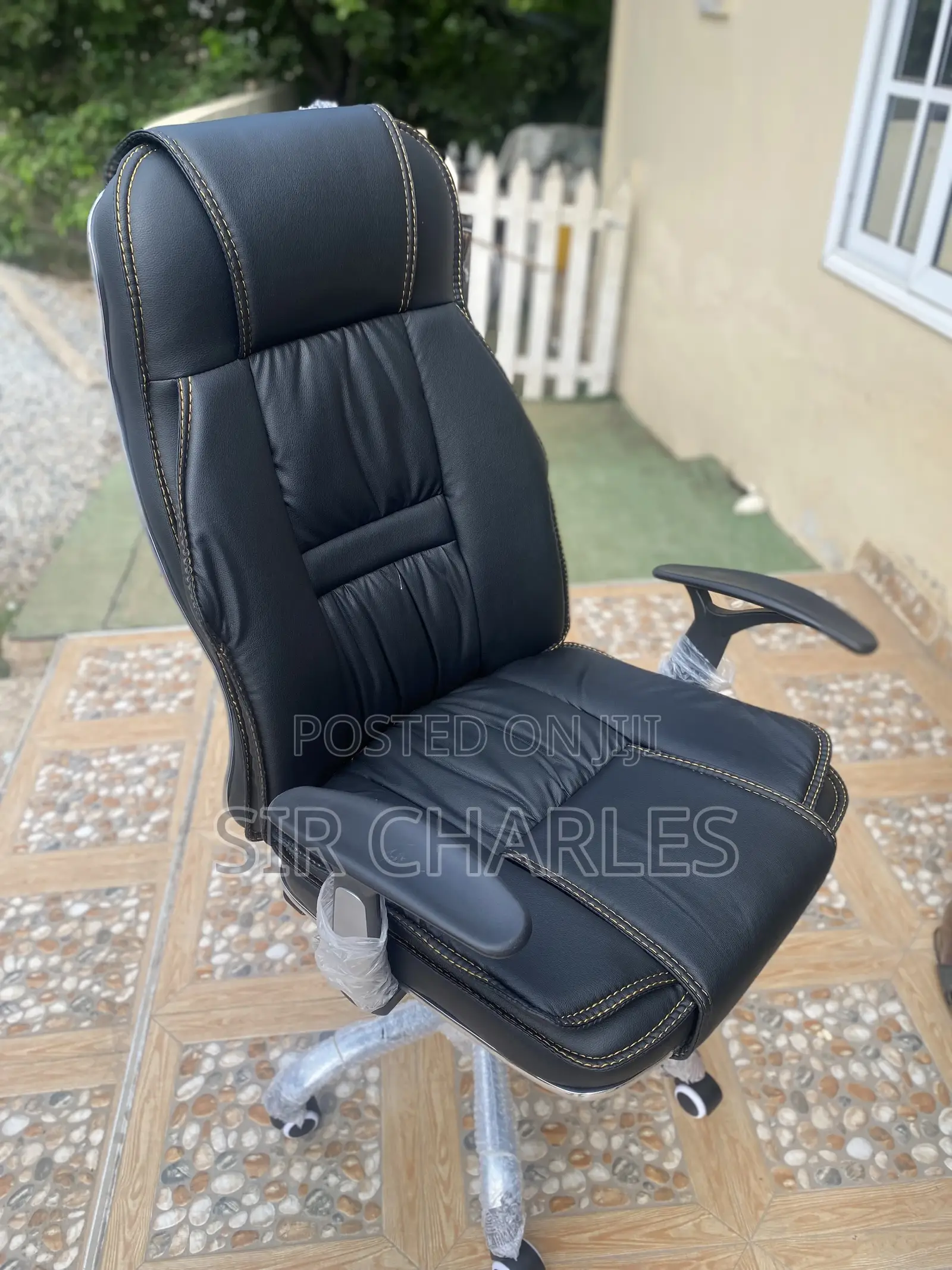 Executive Recliner Swivel Office Chair(Big)