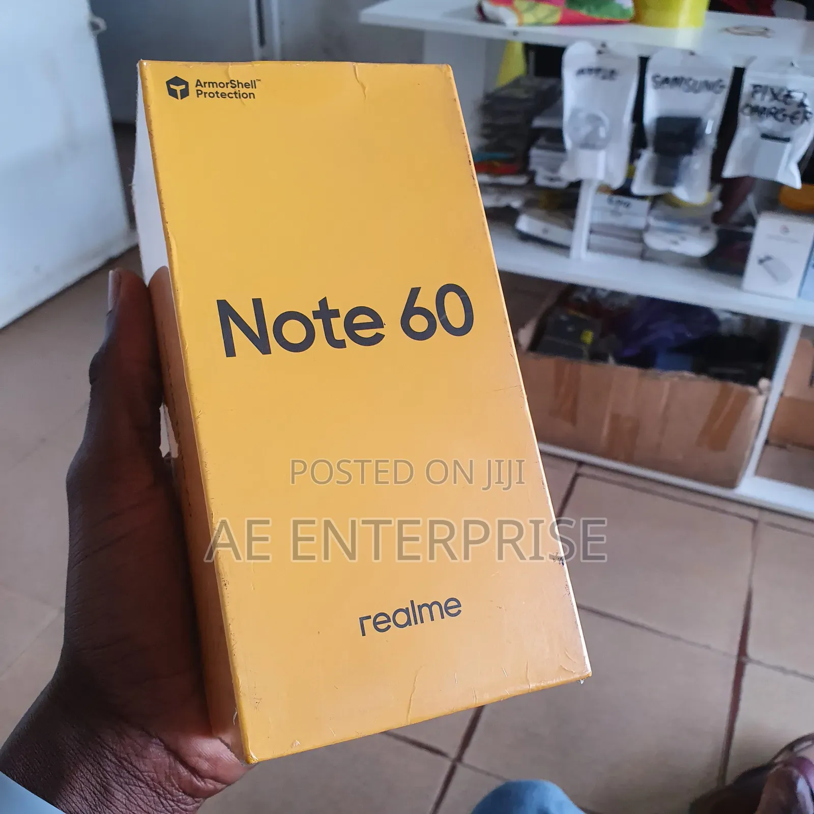 New Realme Note 60 256 GB