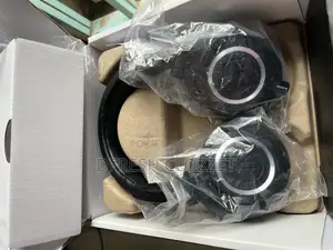 Audio-technica Ath-m50x Professional Studio Headphone