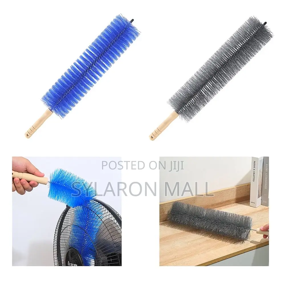 Intense Flexible Dust Cleaning Brush For Fans Appliances