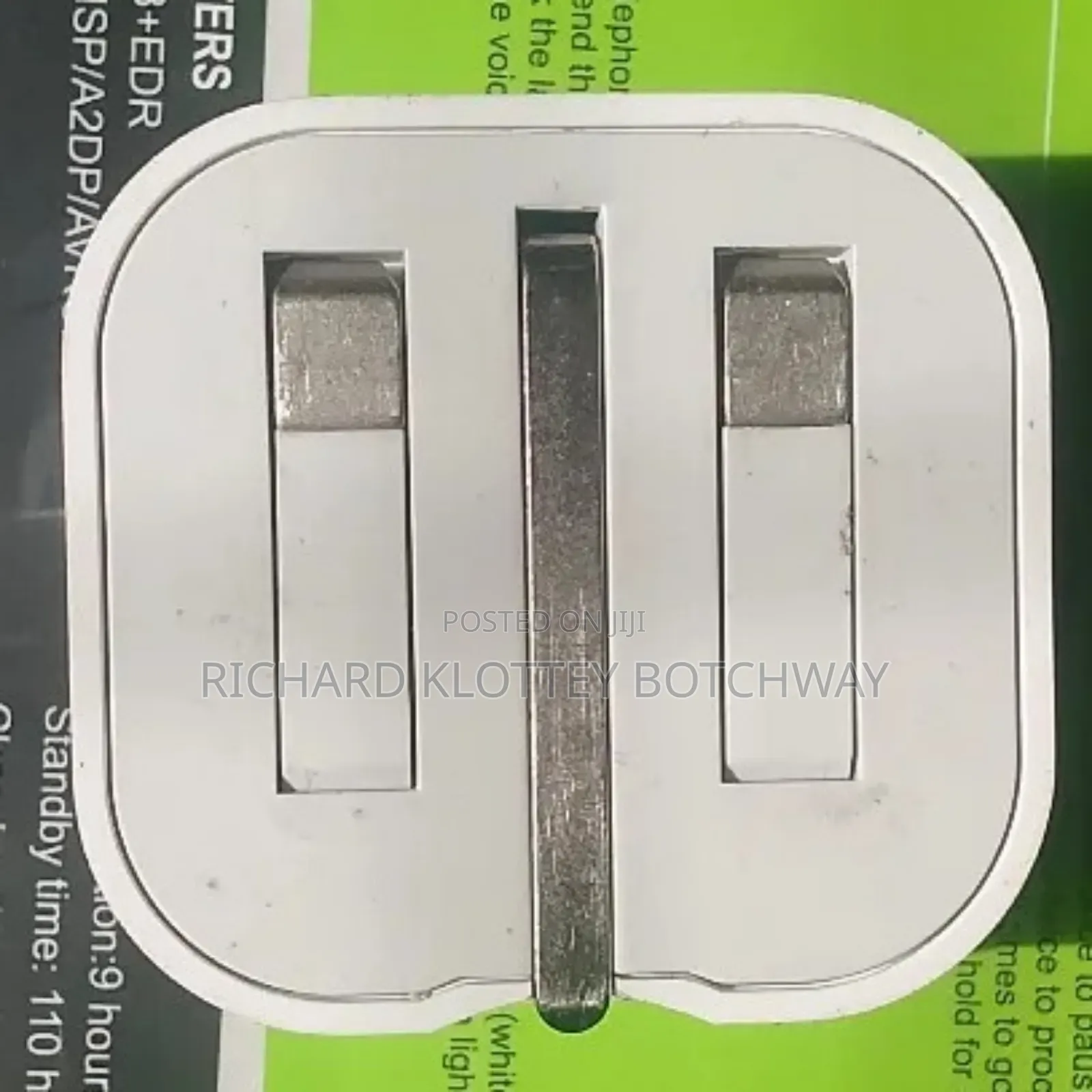 iPhone Type C Head