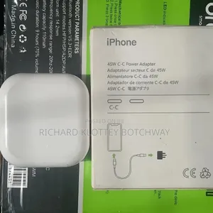 iPhone Type C Head