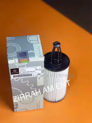 Oil Filter a for Benz C CLS E Gl Gle GLK GLS Sl 3.0l 3.5l