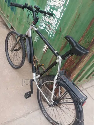 Giant Mountain Bycicle