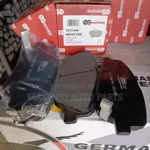 Eurostar 58101-A0a00 Brake Pad for Hyundai Santa Fe