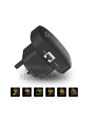 WPS Protection Amplifier Wifi Repeater 2.4g N300 Wifi. Tvx28872