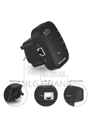 WPS Protection Amplifier Wifi Repeater 2.4g N300 Wifi. Tvx28872
