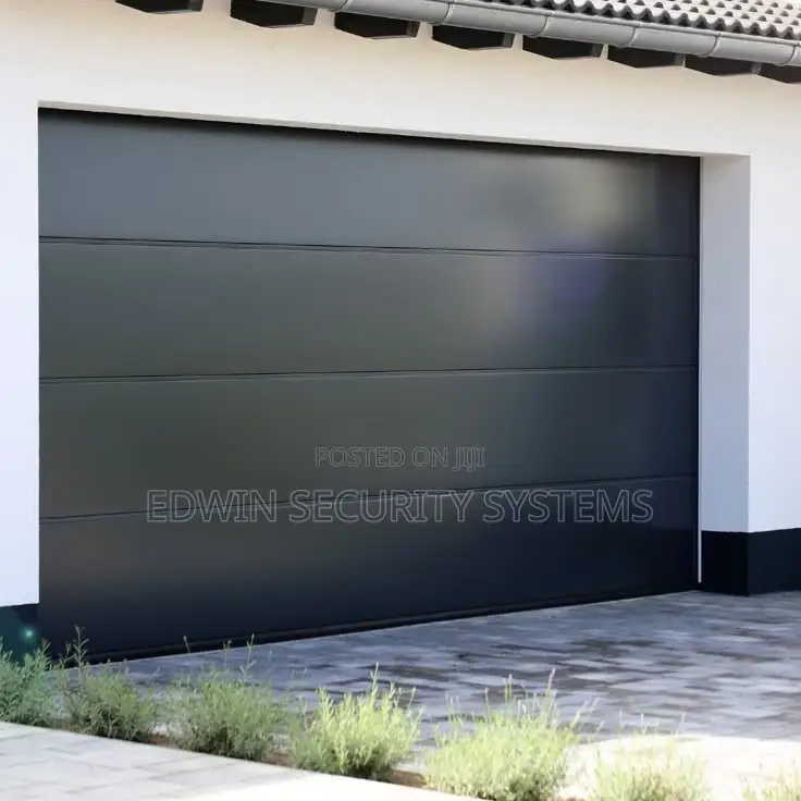 Automated Garage Door