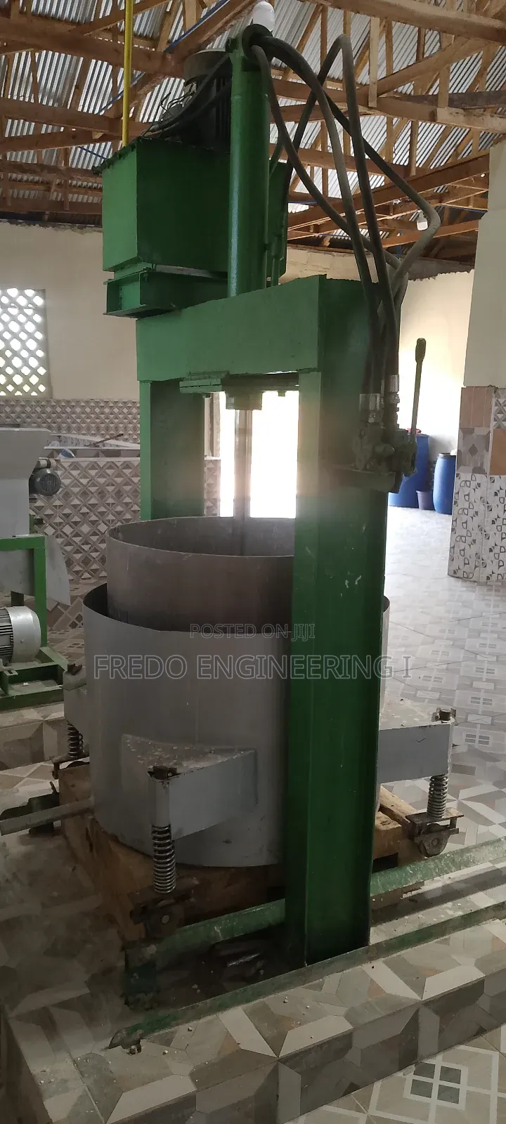 Hydraulic Pressing Machine