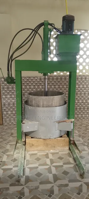 Hydraulic Pressing Machine