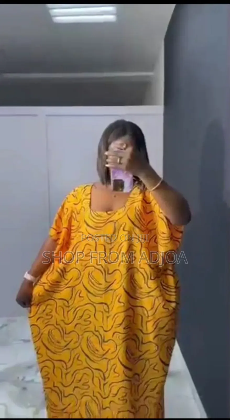 Bubu/Maxi Dress