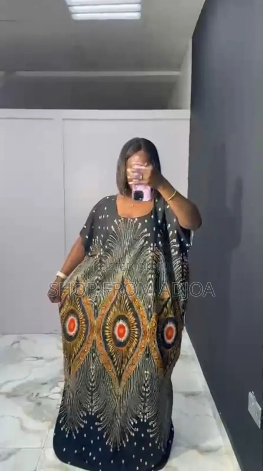 Bubu/Maxi Dress