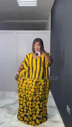Bubu/Maxi Dress
