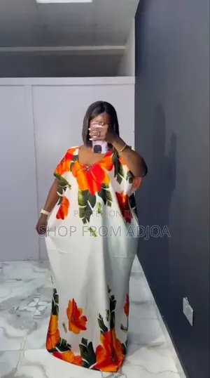 Bubu/Maxi Dress