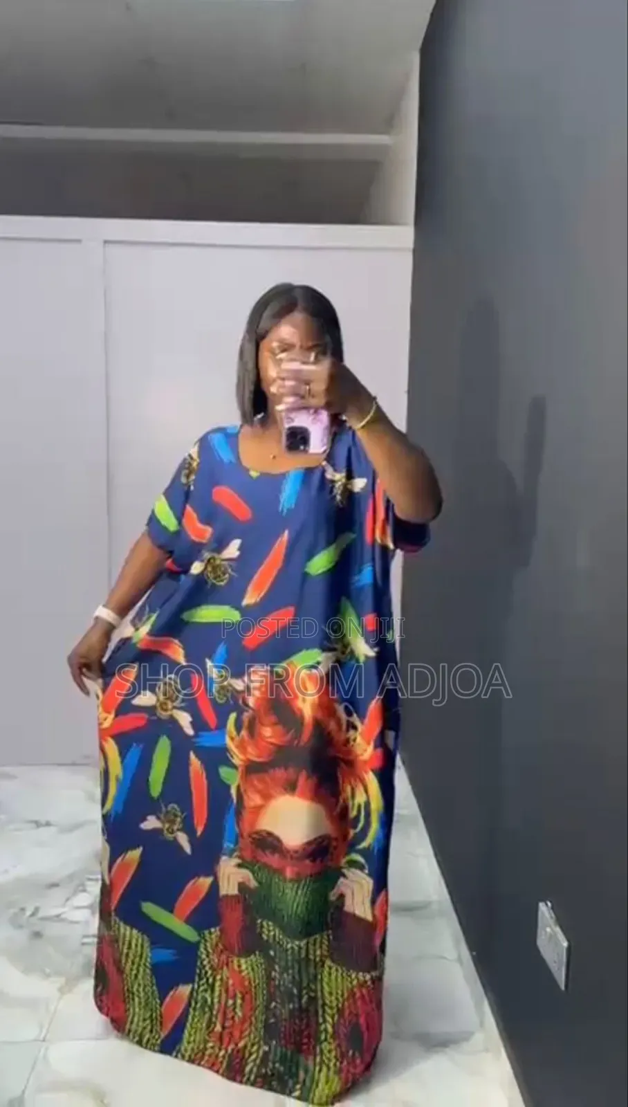 Bubu/Maxi Dress