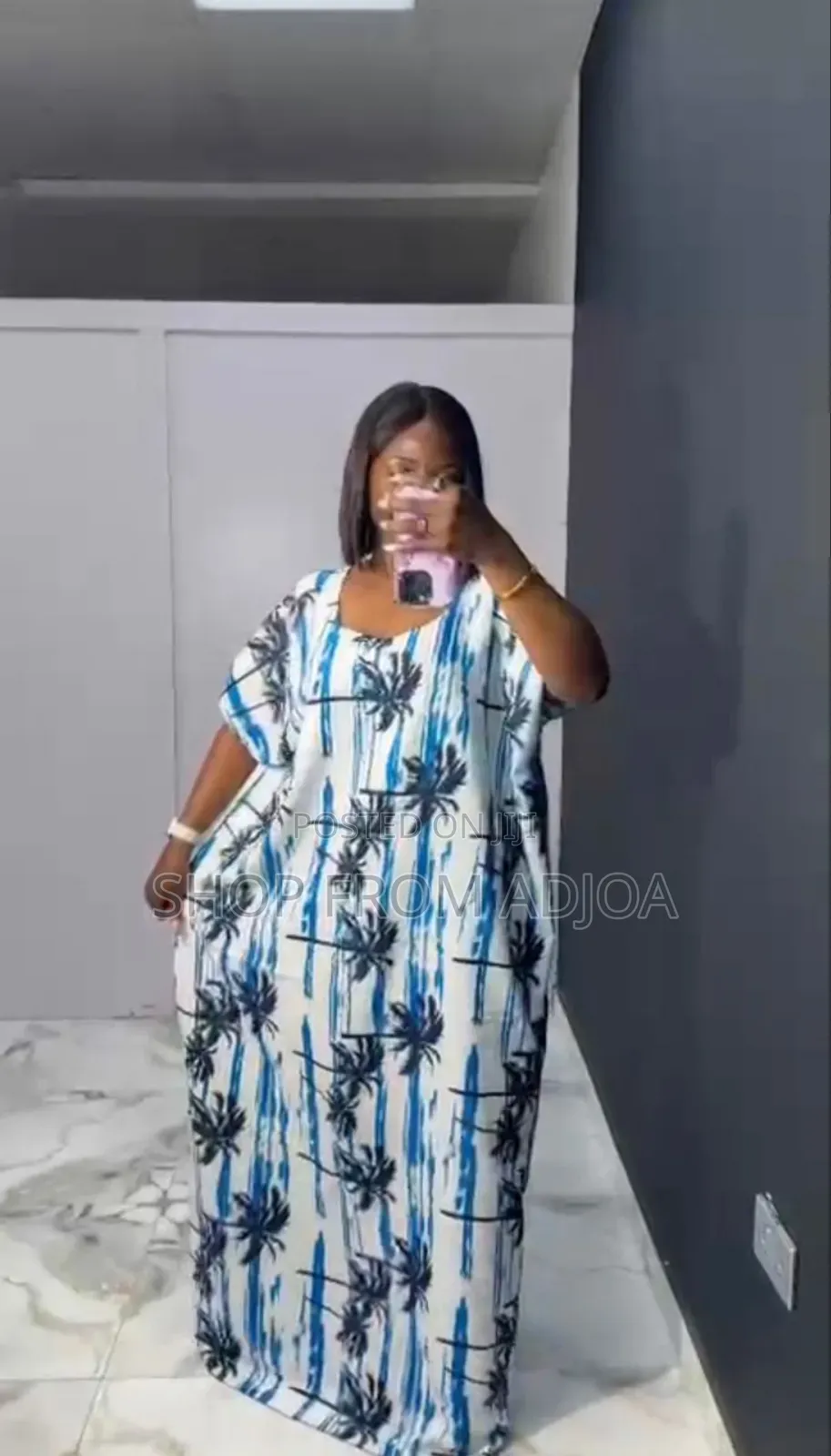Bubu/Maxi Dress