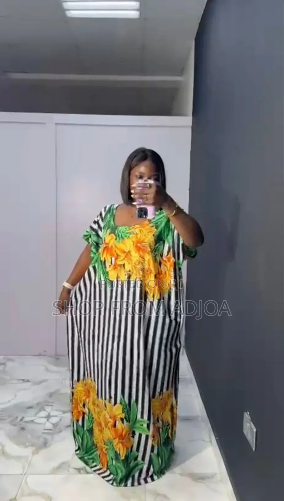 Bubu/Maxi Dress