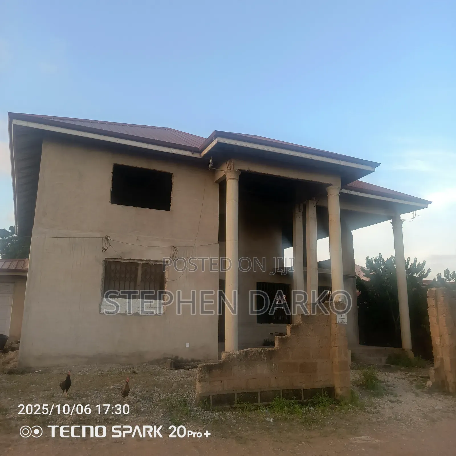 5bdrm House in Steve Estate for sale