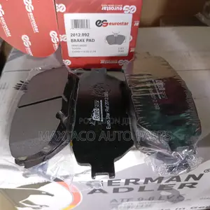 Eurostar 04465-06030 Brake Pad for Toyota Camry