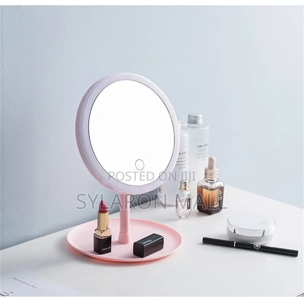 Led Touch Screen Makeup Mirror