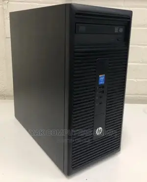 Desktop Computer HP 280 G3 4GB Intel Core i3 HDD 500GB