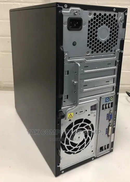 Desktop Computer HP 280 G3 4GB Intel Core i3 HDD 500GB