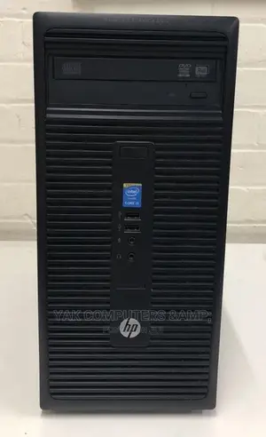 Desktop Computer HP 280 G3 4GB Intel Core i3 HDD 500GB