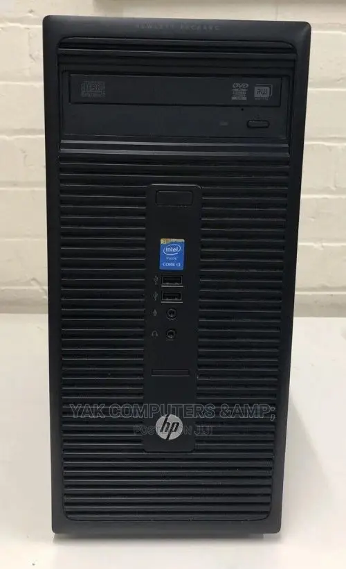 Desktop Computer HP 280 G3 4GB Intel Core i3 HDD 500GB