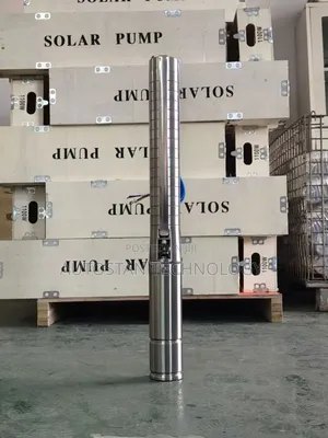 1.5hp Dc Solar Submersible Pump