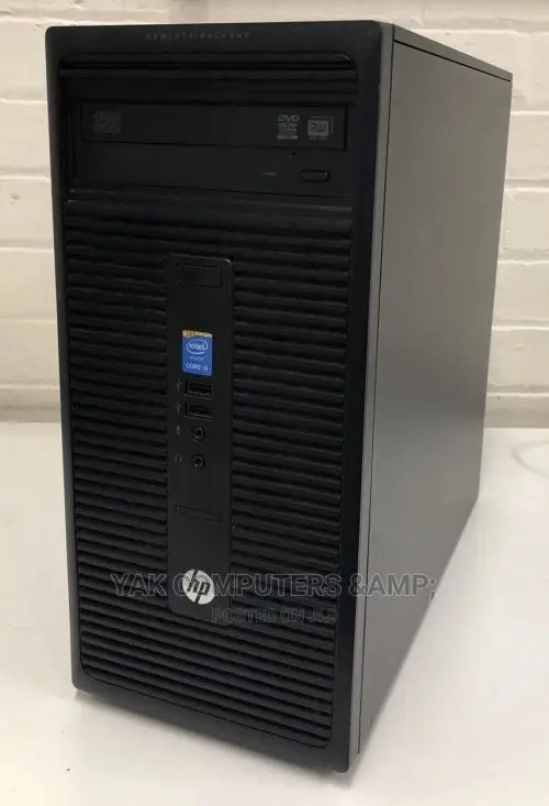 Desktop Computer HP 280 G3 4GB Intel Core i3 HDD 500GB