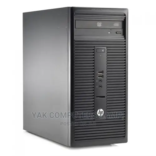Desktop Computer HP 280 G3 4GB Intel Core i3 HDD 500GB