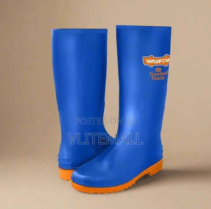 Wadfow Rain Wellington Boots - Wrb1l42