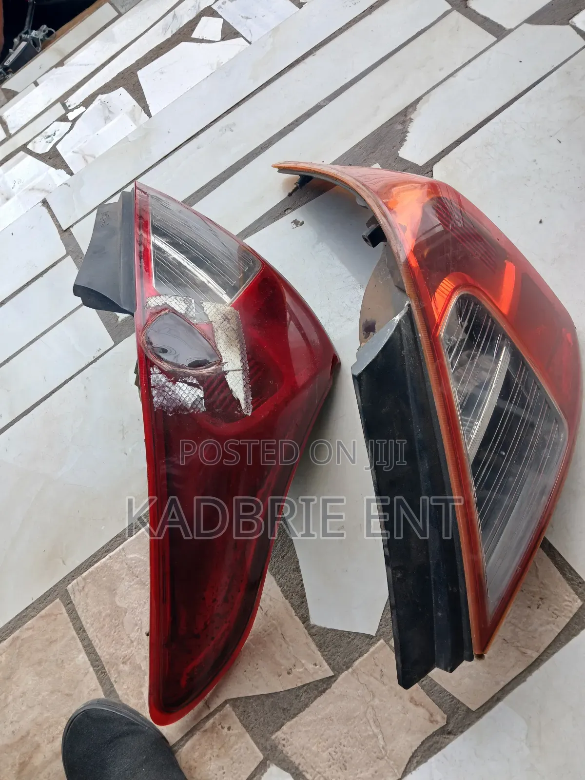 Versa Tail Lights for Sale
