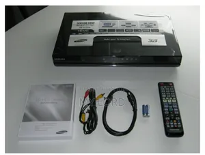 Samsung 3d DVD With 500gig Hd,Satelite Stations and Recorder and Usb