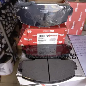 Eurostar 04465-36080 Brake Pad for Toyota Coaster