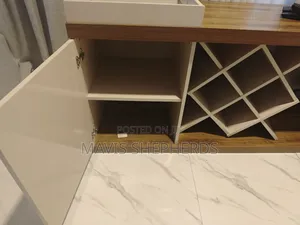 Mini Bar Console