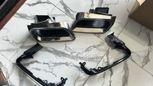 Crv 2023 2024 Exhaust Mouth Set