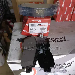 Eurostar D1060-3taoa Brake Pad for Nissan Altima