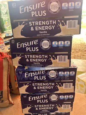 Ensure Plus Vanilla 30pack