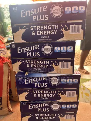 Ensure Plus Vanilla 30pack